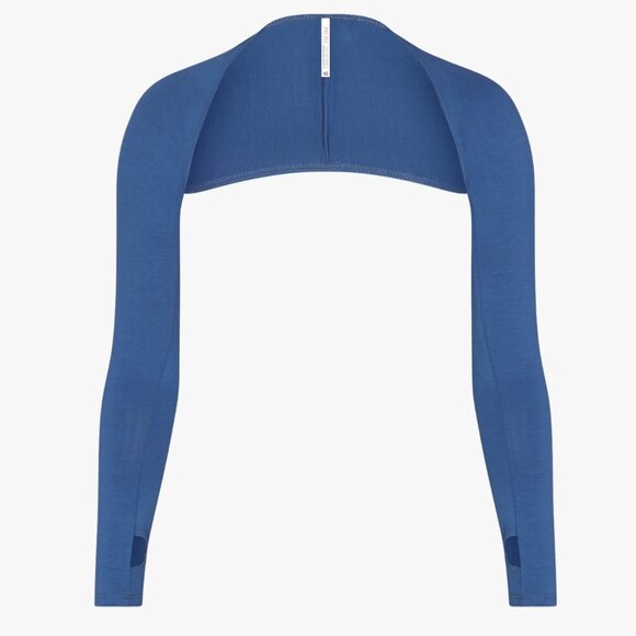 Blue Women's Top - Picture 1 of 2